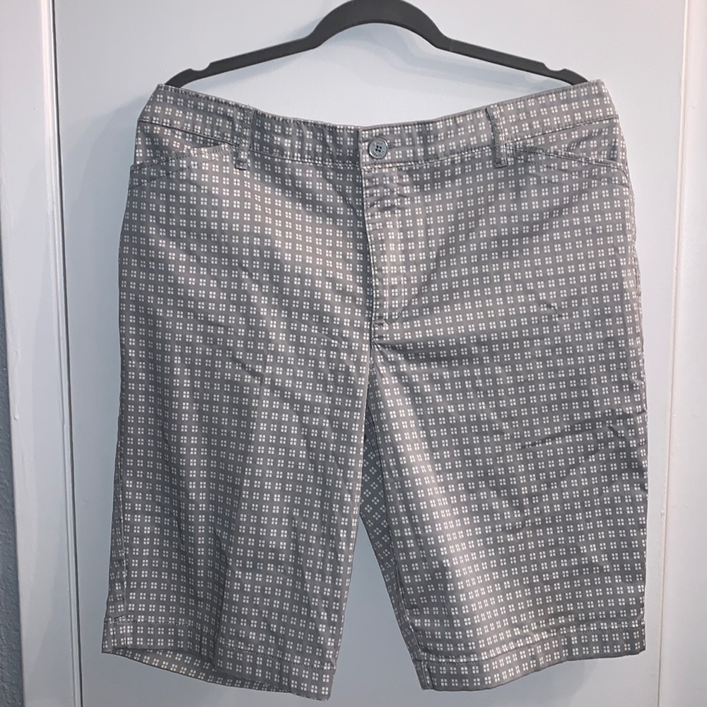 Gloria Vanderbilt -  Missy Bermuda Shorts